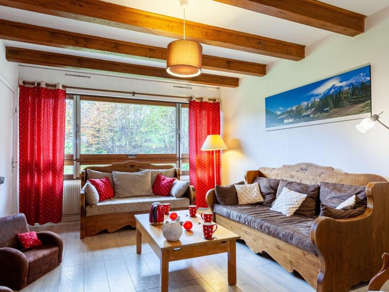 Vacaciones en montaña Apartamento 3 piezas para 6 personas (3) - Le Diorama - Saint Gervais - Alojamiento