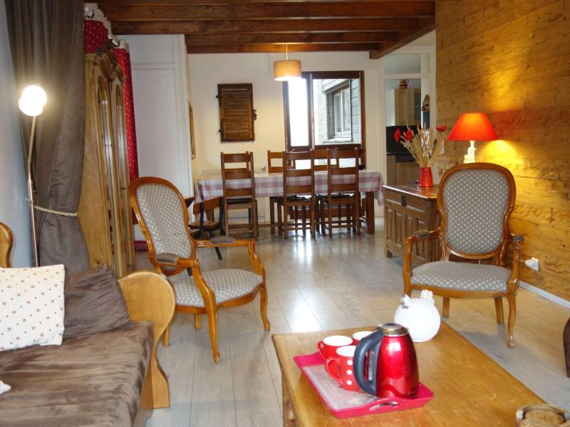 Vacanze in montagna Appartamento 3 stanze per 6 persone (3) - Le Diorama - Saint Gervais - Alloggio