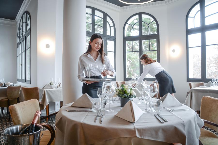 Urlaub in den Bergen Le Golf Hôtel - Brides Les Bains - 