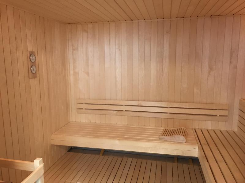 Urlaub in den Bergen Le Golf Hôtel - Brides Les Bains - Sauna