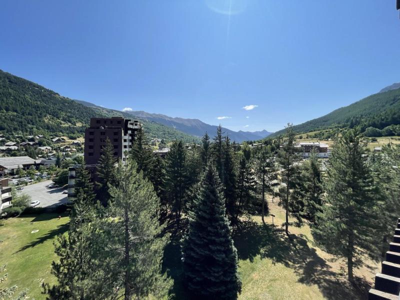 Vacanze in montagna Studio con alcova per 4 persone (510) - Le Grand Pré - Serre Chevalier - Esteriore estate