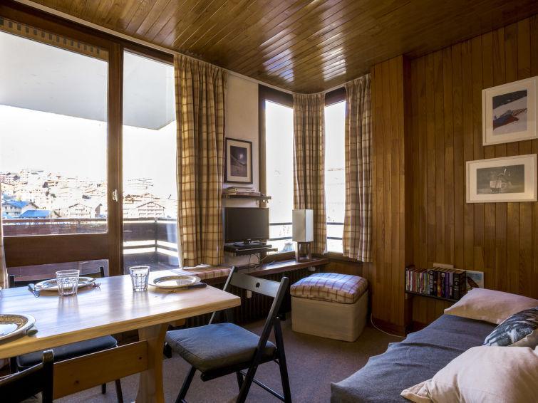 Vacaciones en montaña Apartamento 1 piezas para 3 personas (5) - Le Grand Pré - Tignes - Estancia