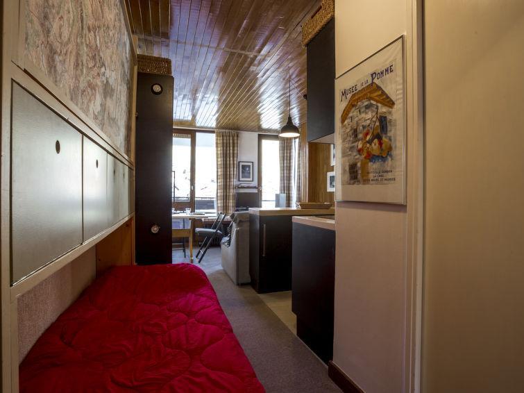 Vakantie in de bergen Appartement 1 kamers 3 personen (5) - Le Grand Pré - Tignes - Verblijf