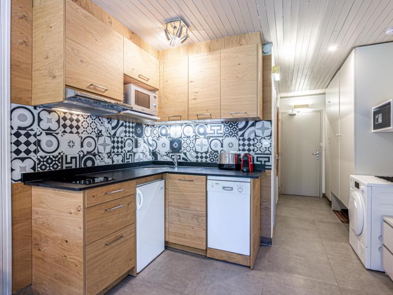 Vakantie in de bergen Appartement 2 kamers 4 personen (6) - Le Grand Pré - Tignes - Keuken