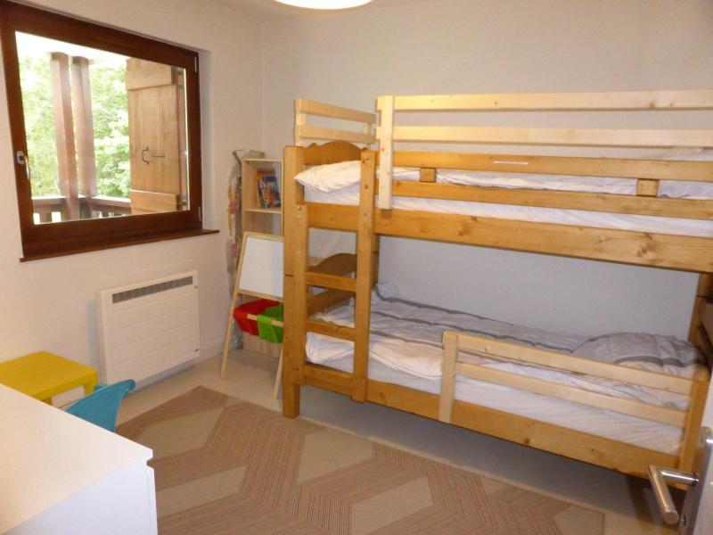 Holiday in mountain resort 4 room apartment 6 people (CT841) - LE GRAND REFUGE - Les Contamines-Montjoie - Bedroom