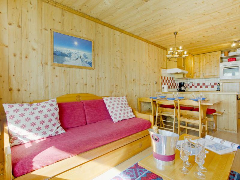 Vacaciones en montaña Apartamento 3 piezas para 8 personas (5) - Le Grand Tichot A et B - Tignes - Estancia