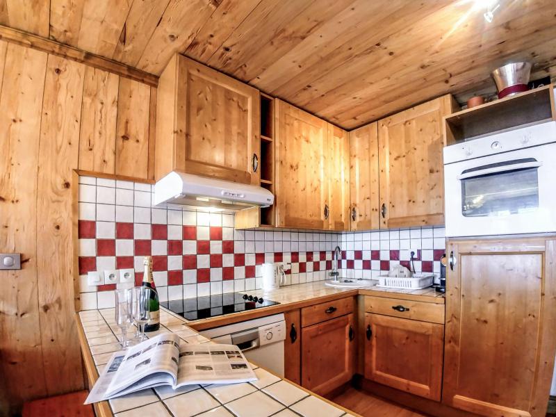 Vacaciones en montaña Apartamento 3 piezas para 8 personas (5) - Le Grand Tichot A et B - Tignes - Kitchenette