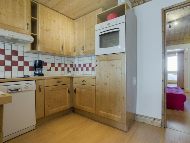 Vacaciones en montaña Apartamento 3 piezas para 8 personas (5) - Le Grand Tichot A et B - Tignes - Kitchenette