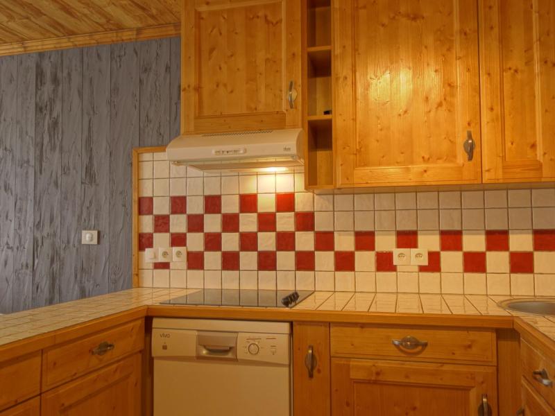 Vacaciones en montaña Apartamento 3 piezas para 8 personas (5) - Le Grand Tichot A et B - Tignes - Kitchenette