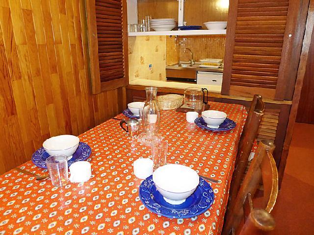 Vacances en montagne Appartement 1 pièces 3 personnes (3) - Le Grand Tichot A et B - Tignes - Séjour