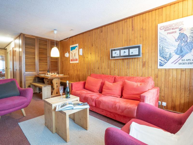 Vakantie in de bergen Appartement 2 kamers 4 personen (12) - Le Grand Tichot A et B - Tignes - Verblijf