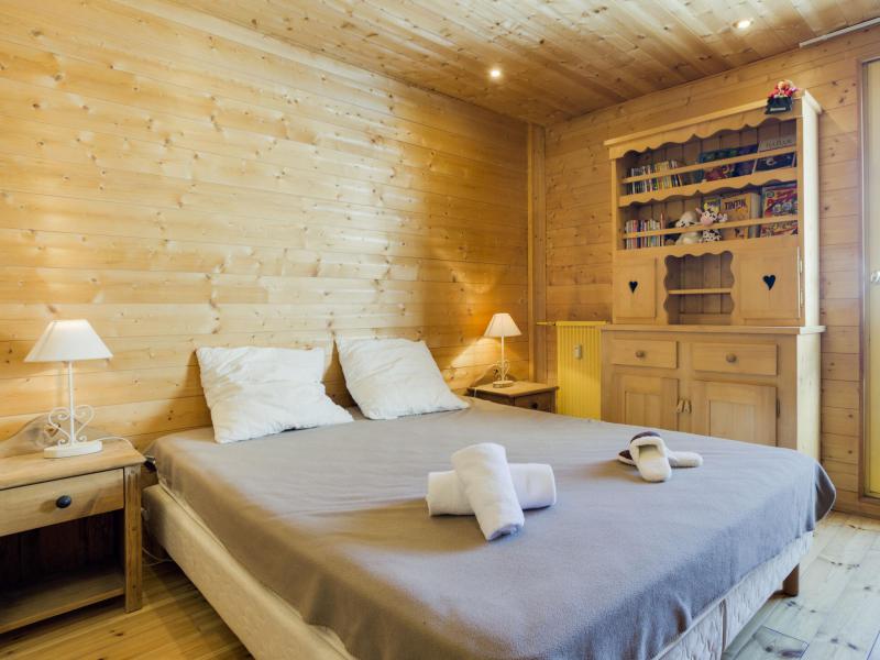 Vakantie in de bergen Appartement 3 kamers 8 personen (5) - Le Grand Tichot A et B - Tignes - Cabine