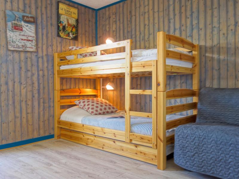 Vakantie in de bergen Appartement 3 kamers 8 personen (5) - Le Grand Tichot A et B - Tignes - Cabine