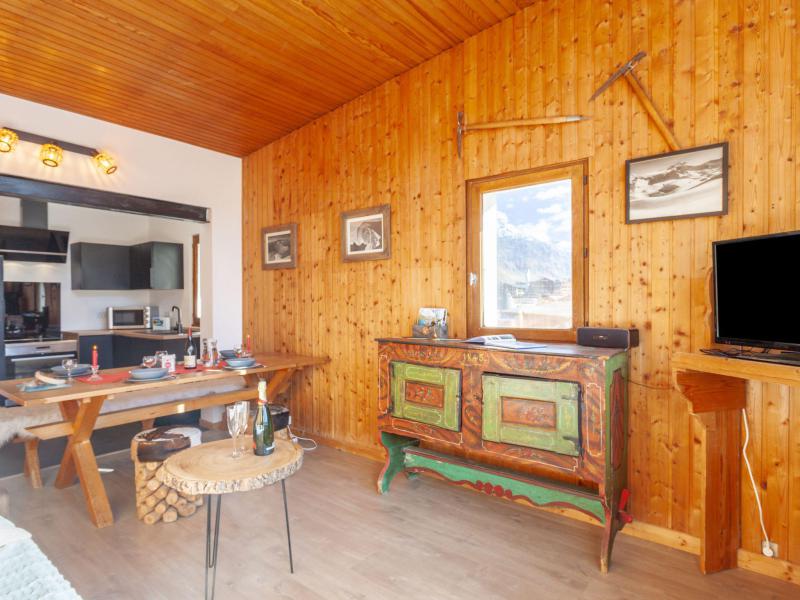 Holiday in mountain resort 2 room apartment 5 people (1) - Le Grande Motte - Tignes - Accommodation