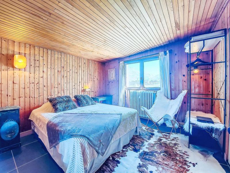 Vakantie in de bergen Appartement 2 kamers 5 personen (1) - Le Grande Motte - Tignes - Verblijf