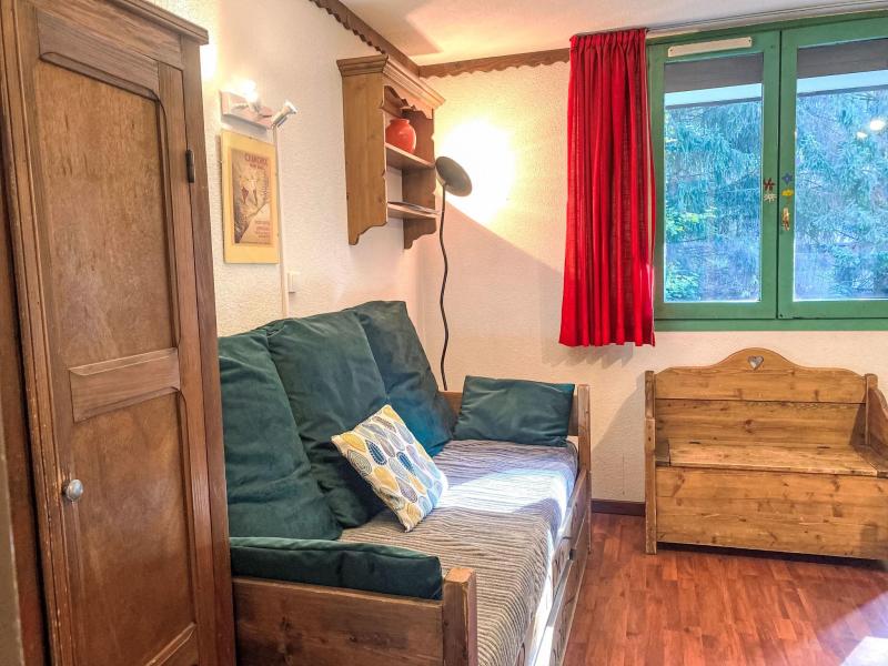 Holiday in mountain resort 1 room apartment 4 people (3) - Le Grépon - Chamonix - Accommodation