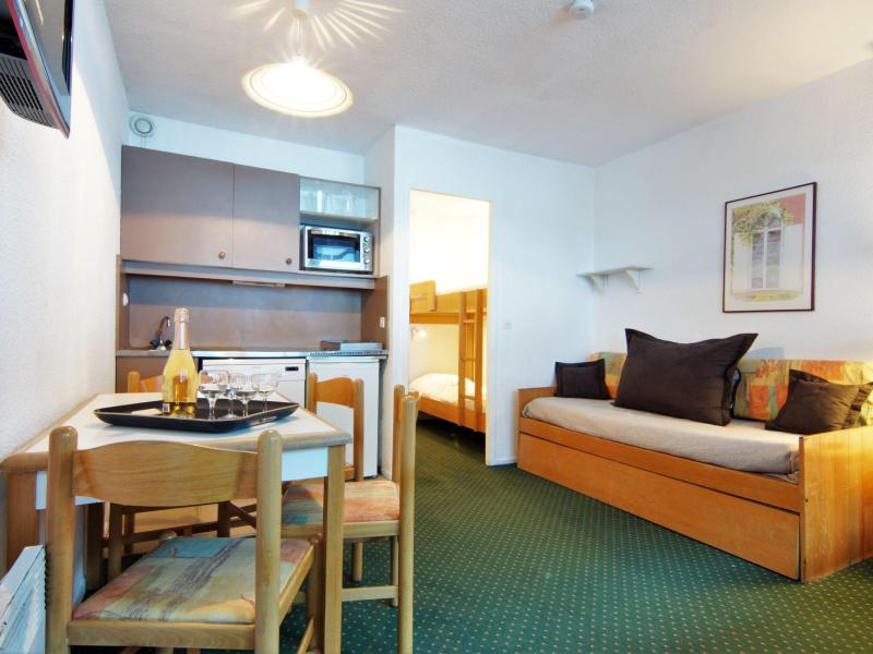 Urlaub in den Bergen 1-Zimmer-Appartment für 4 Personen (1) - Le Grépon - Chamonix - Unterkunft
