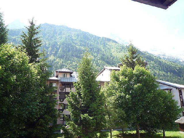 Vacances en montagne Appartement 1 pièces 4 personnes (3) - Le Grépon - Chamonix - Extérieur été