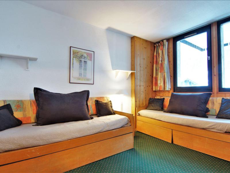 Vakantie in de bergen Appartement 1 kamers 4 personen (1) - Le Grépon - Chamonix - Verblijf