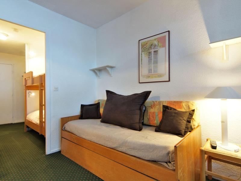 Vakantie in de bergen Appartement 1 kamers 4 personen (1) - Le Grépon - Chamonix - Verblijf