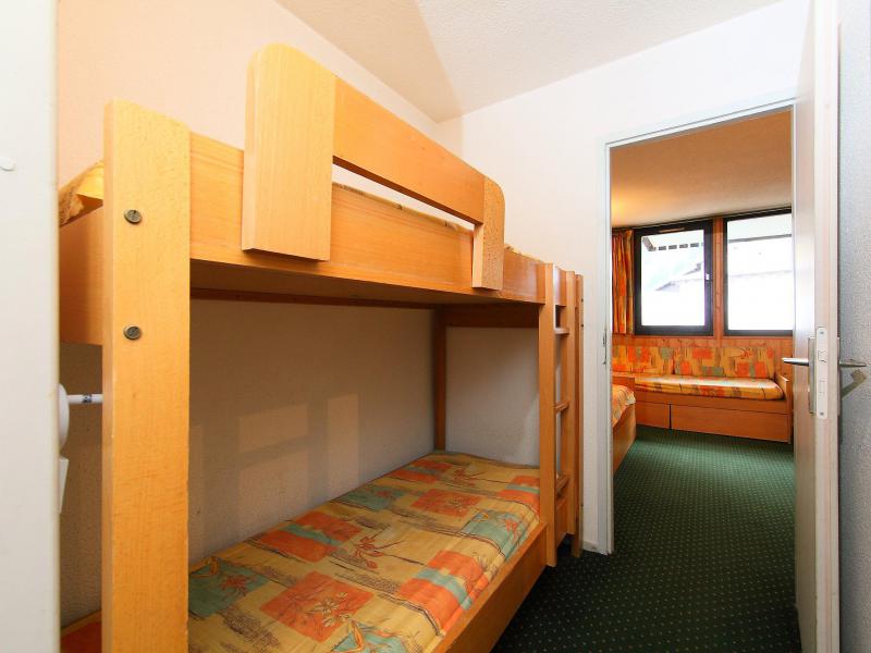 Vakantie in de bergen Appartement 1 kamers 4 personen (1) - Le Grépon - Chamonix - Stapelbedden