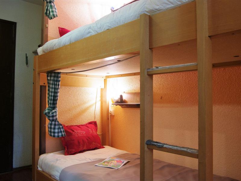 Vakantie in de bergen Appartement 1 kamers 4 personen (3) - Le Grépon - Chamonix - Slaapnis