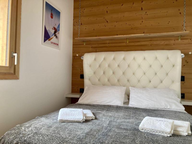 Holiday in mountain resort 2 room apartment 2 people (NID) - Le Hameau de Caseblanche - Saint Martin de Belleville - Accommodation