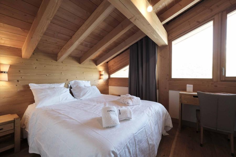 Holiday in mountain resort 7 room triplex chalet 12 people (Myriel) - Le Hameau de Caseblanche - Saint Martin de Belleville