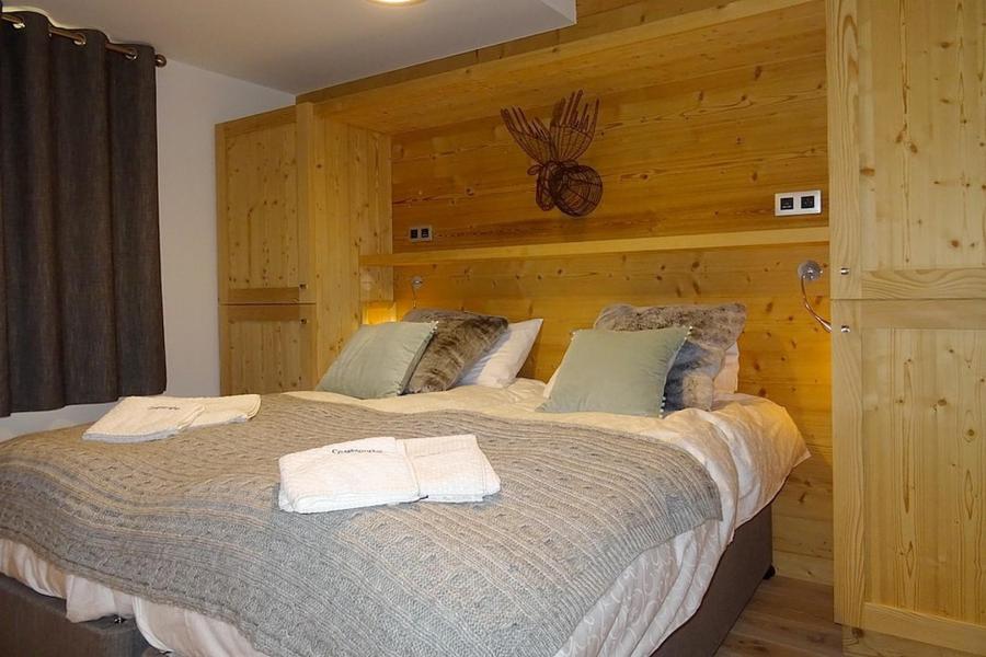 Каникулы в горах Шале дуплекс 9 комнат 16 чел. (A293) - Le Hameau de Caseblanche - Saint Martin de Belleville - Двухспальная кровать