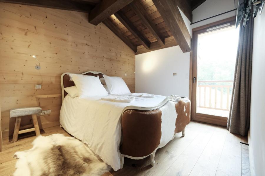 Vakantie in de bergen Chalet quadriplex 8 kamers 16 personen (Becca) - Le Hameau de Caseblanche - Saint Martin de Belleville - Kamer