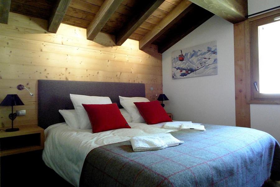 Vakantie in de bergen Chalet quadriplex 8 kamers 16 personen (Becca) - Le Hameau de Caseblanche - Saint Martin de Belleville - Kamer
