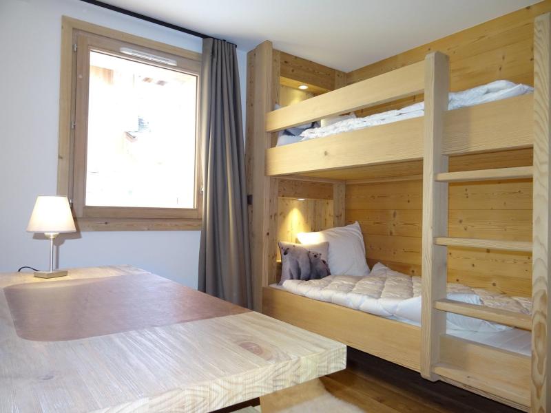 Vacanze in montagna Chalet su 3 piani 4 stanze per 6 persone (Aigle) - Le Hameau de Caseblanche - Saint Martin de Belleville - Camera