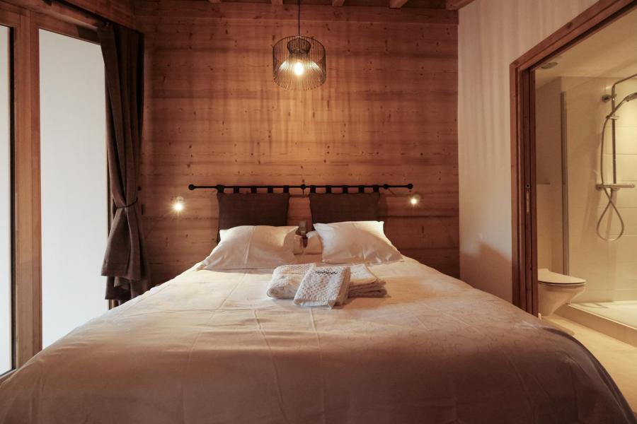 Vacanze in montagna Chalet su 3 piani 5 stanze per 9 persone (Eceel) - Le Hameau de Caseblanche - Saint Martin de Belleville - Camera
