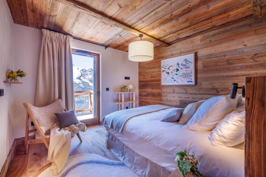 Vacanze in montagna Chalet su 3 piani 6 stanze per 8 persone (Alpea) - Le Hameau de Caseblanche - Saint Martin de Belleville - Alloggio