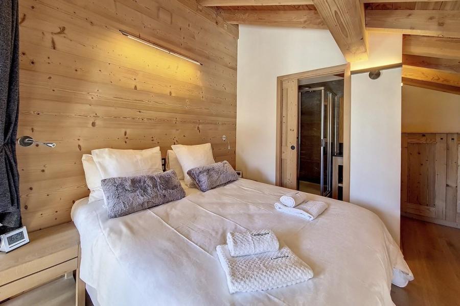 Vakantie in de bergen Chalet triplex 4 kamers 7 personen (Suzan) - Le Hameau de Caseblanche - Saint Martin de Belleville - Kamer
