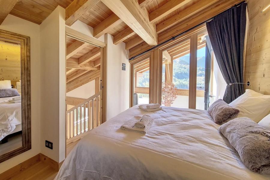 Vakantie in de bergen Chalet triplex 4 kamers 7 personen (Suzan) - Le Hameau de Caseblanche - Saint Martin de Belleville - Kamer