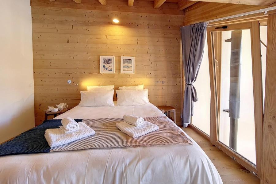 Vakantie in de bergen Chalet triplex 5 kamers 8 personen (Cachette) - Le Hameau de Caseblanche - Saint Martin de Belleville - Kamer