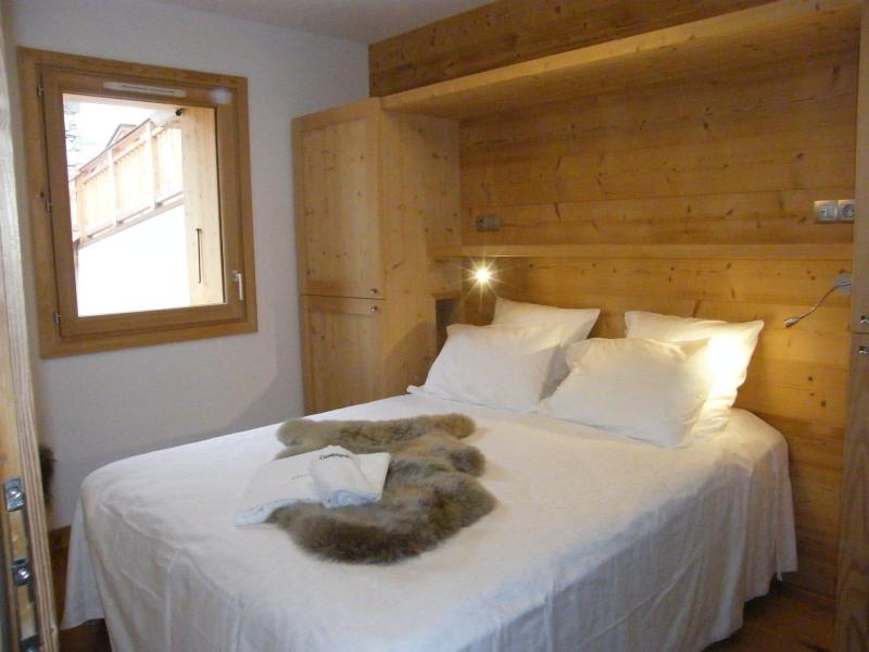 Vakantie in de bergen Chalet triplex 5 kamers 8 personen (Landenoire) - Le Hameau de Caseblanche - Saint Martin de Belleville - Kamer