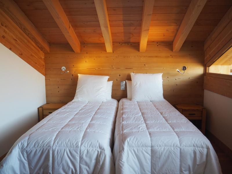 Vakantie in de bergen Chalet triplex 7 kamers 12 personen (Myriel) - Le Hameau de Caseblanche - Saint Martin de Belleville - Kamer