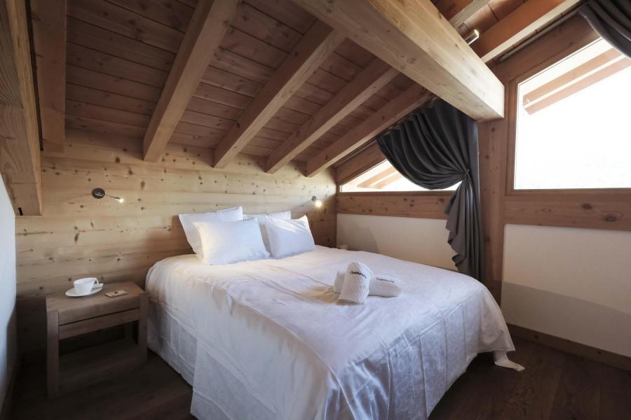 Wakacje w górach Domek górski duplex 6 pokojowy dla 10 osób (Bouc Blanc) - Le Hameau de Caseblanche - Saint Martin de Belleville - Pokój