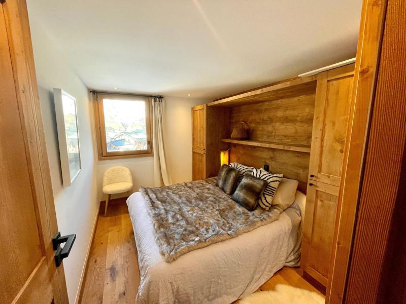 Urlaub in den Bergen Duplex Wohnung 4 Zimmer 6 Personnen (FELICITA) - Le Hameau de Caseblanche - Saint Martin de Belleville - Schlafzimmer