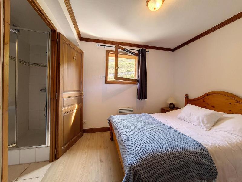 Каникулы в горах Апартаменты 4 комнат 6 чел. (6) - Le Hameau de la Sapinière - Chalet Cembro - Les Menuires - Комната