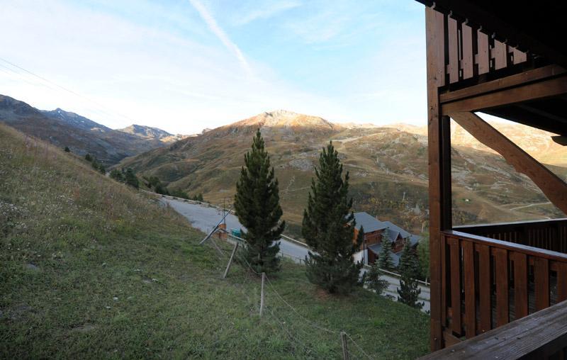 Vakantie in de bergen Appartement 4 kamers 8 personen (9) - Le Hameau de la Sapinière - Chalet Cembro - Les Menuires - Keuken