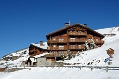 Vakantie in de bergen Appartement 4 kamers 8 personen (9) - Le Hameau de la Sapinière - Chalet Cembro - Les Menuires - Woonkamer
