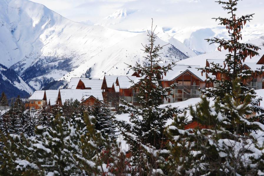 Vacances en montagne Le Hameau des Aiguilles - Albiez Montrond