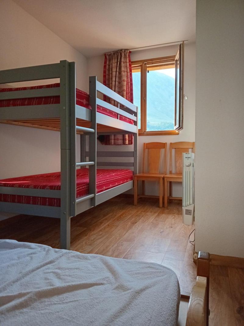 Vakantie in de bergen Appartement 2 kamers 4 personen (A101) - Le Hameau des Aiguilles - Albiez Montrond