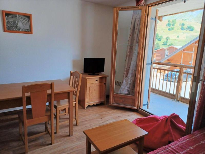 Vacanze in montagna Appartamento 3 stanze con alcova per 6 persone (A212) - Le Hameau des Aiguilles - Albiez Montrond - Alloggio
