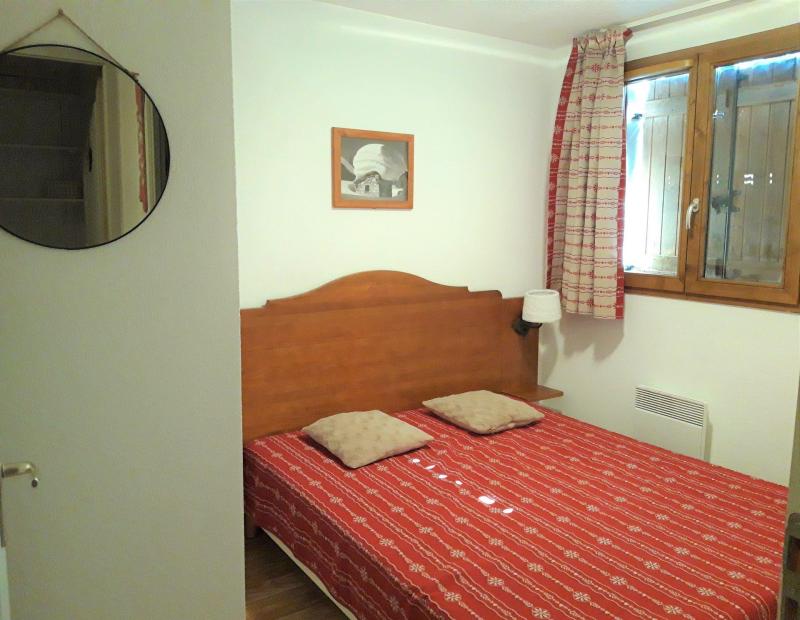 Vakantie in de bergen Appartement 2 kamers bergnis 4 personen (B111) - Le Hameau des Aiguilles - Albiez Montrond - Kamer