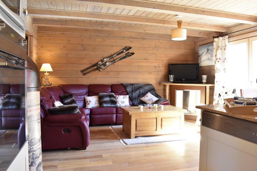 Holiday in mountain resort 4 room apartment 6 people (14) - Le Hameau des Biches - Méribel - Accommodation