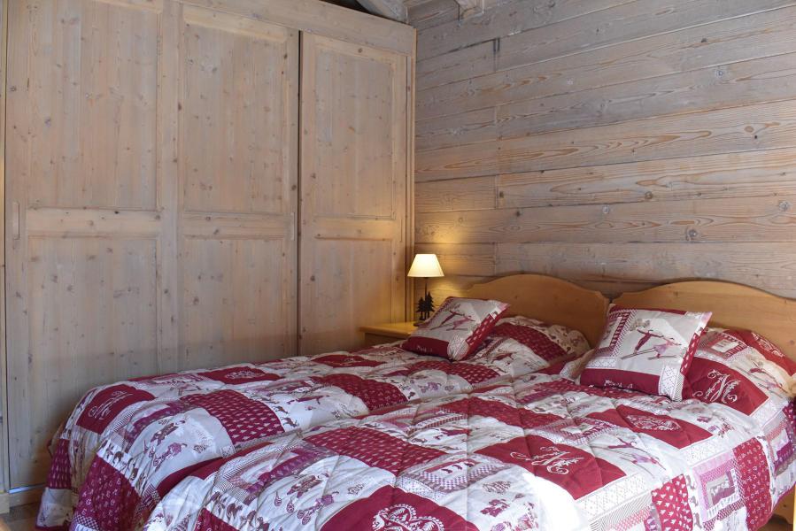 Urlaub in den Bergen 4-Zimmer-Appartment für 6 Personen (14) - Le Hameau des Biches - Méribel - Schlafzimmer